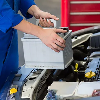 Battery Services in Bremen, IN