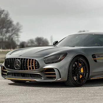 Mercedes Repair and Service in Bremen, IN