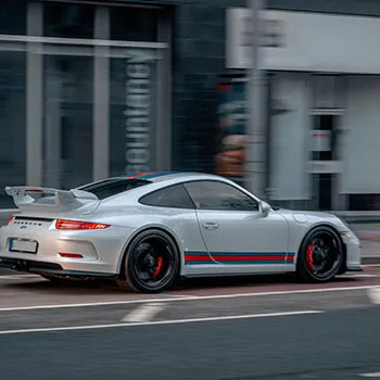 Porsche Repair and Service in Bremen, IN