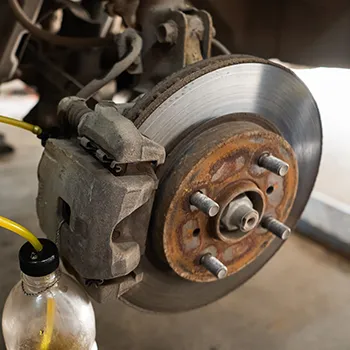 Brake Repair in Elkhart, IN