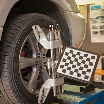 Wheel Alignment in Franklin, TN