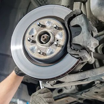 Brake Repair in Granger, IN