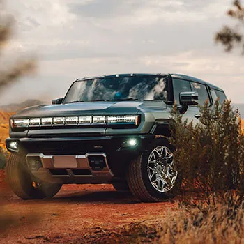 Hummer Repair and Service in Granger, IN