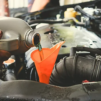 Oil Change in Granger, IN