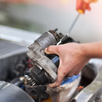 Starter Repair in Granger, IN