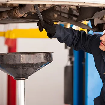 Oil Change in Mishawaka, IN