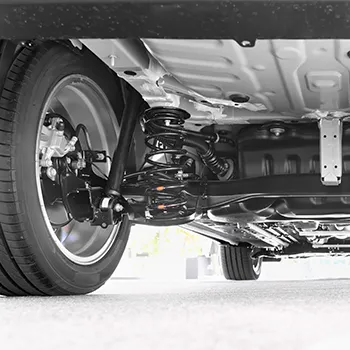 Suspension Repair in Mishawaka, IN