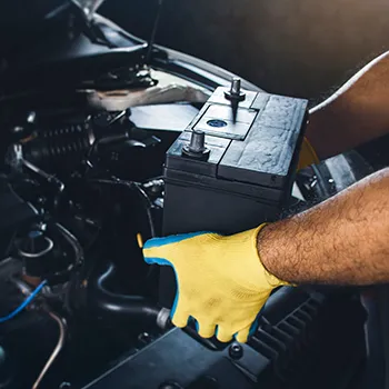 Battery Service in Mt. Juliet, TN