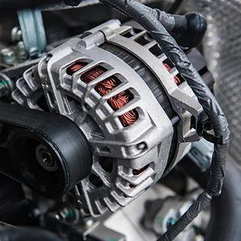 Alternator in White House, TN