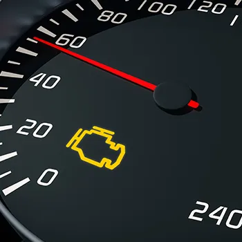 Check Engine Light in White House, TN