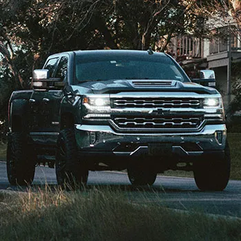 Duramax in White House, TN