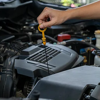 Oil Change in White House, TN