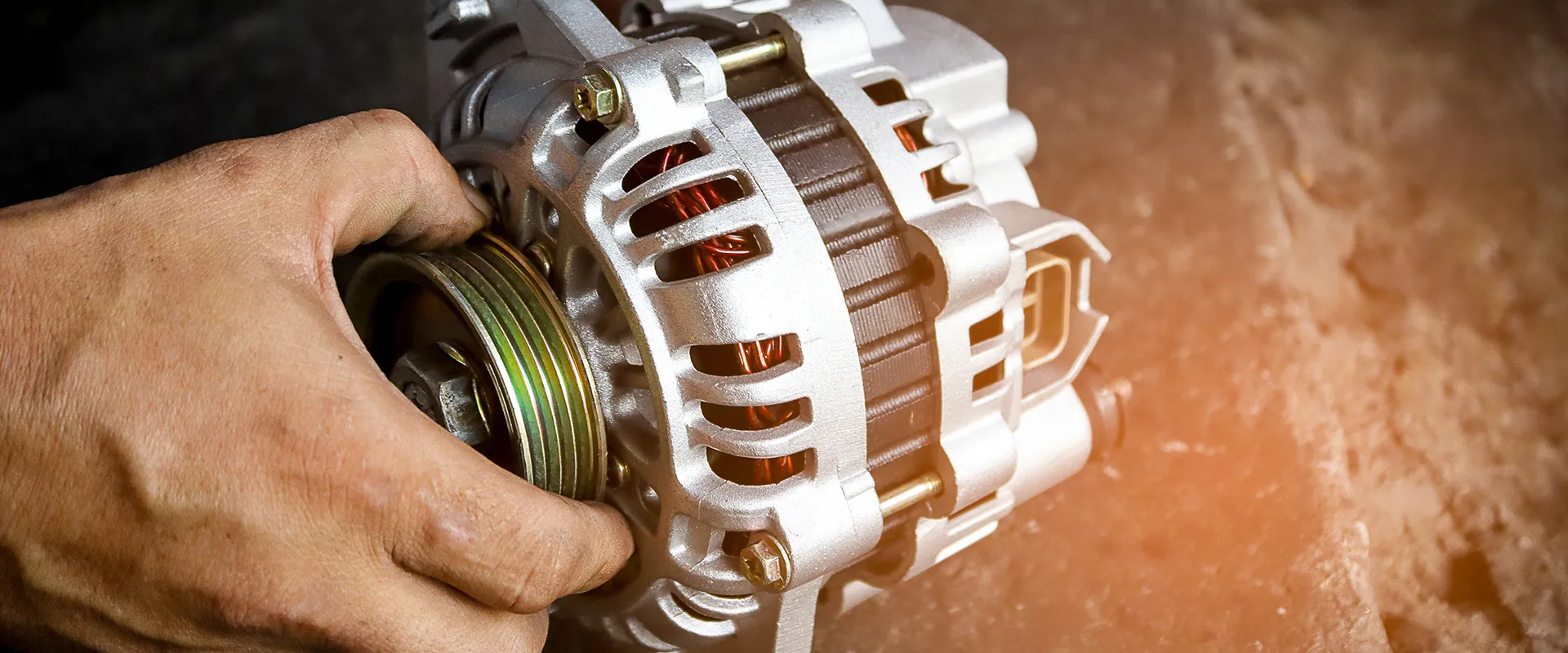 Alternator Repair near Tennessee & Indiana