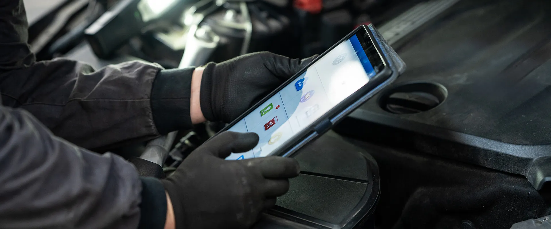 Diagnostics near Tennessee & Indiana