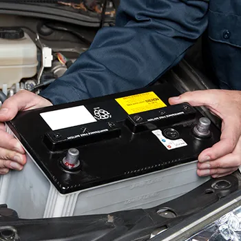 Battery Services in Tennessee & Indiana