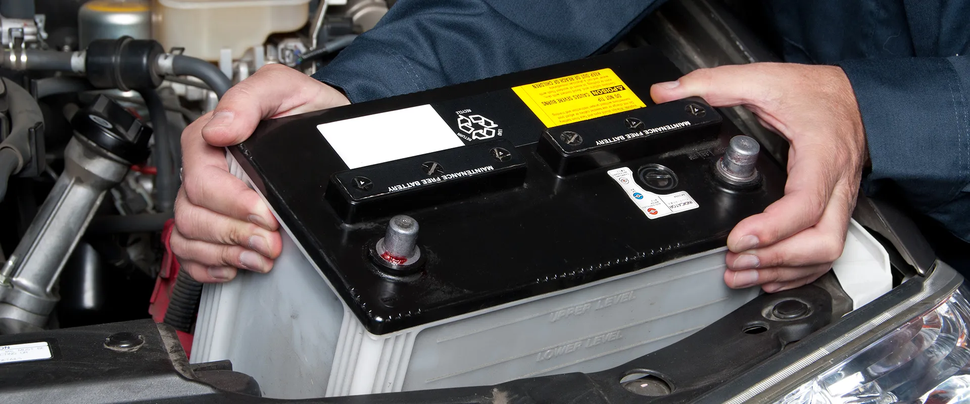 Battery Services near Tennessee & Indiana