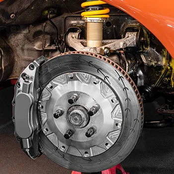 Brake Repair in Tennessee & Indiana