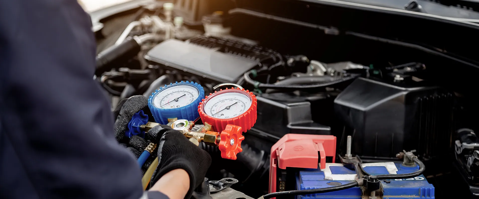 AC Repair near Tennessee & Indiana