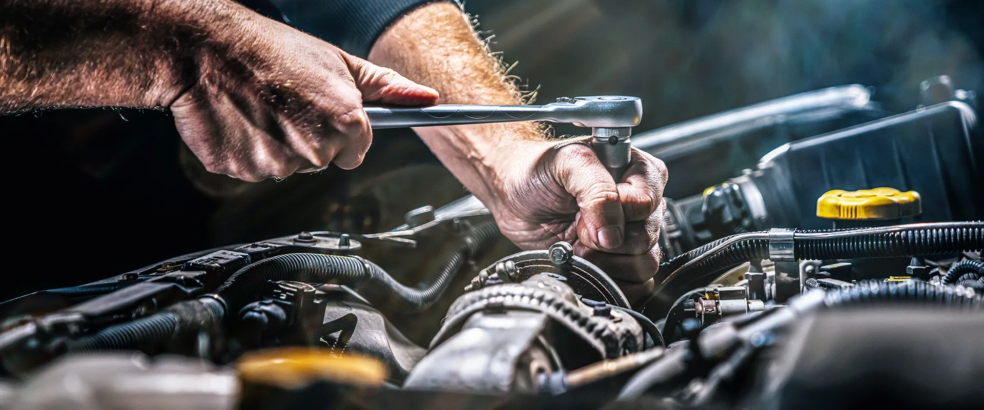 Car Repair near Tennessee & Indiana