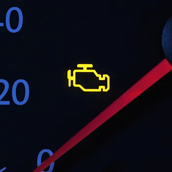 Check Engine Light in Tennessee & Indiana
