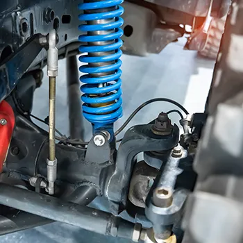 Shocks & Struts in Tennessee & Indiana