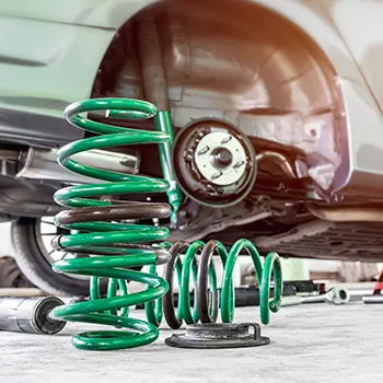 Suspension Repair in Tennessee & Indiana