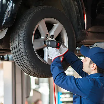 Tire Repair in Tennessee & Indiana