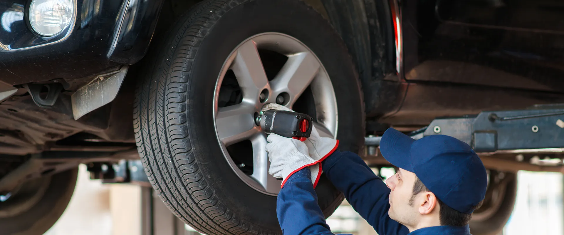 Tire Repair near Tennessee & Indiana