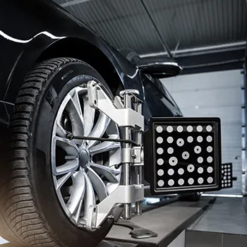 Wheel Alignment in Tennessee & Indiana