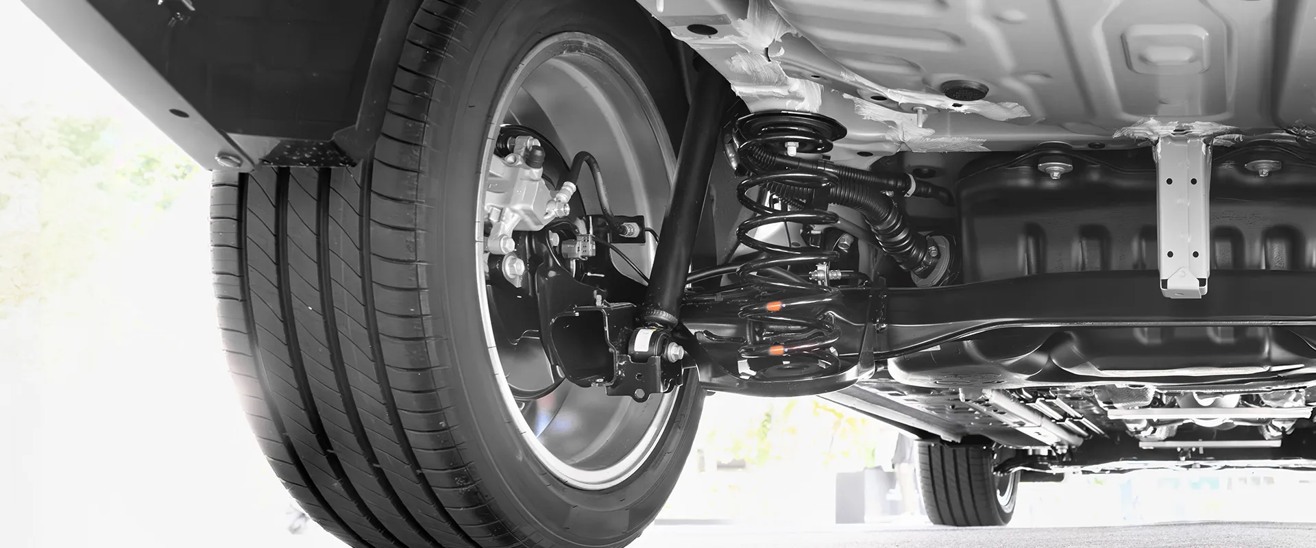 Suspension Repair near Mishawaka, IN