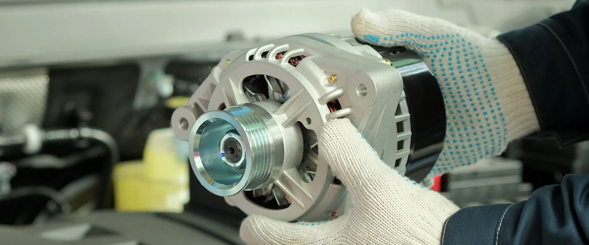 Alternator Repair near Elkhart, IN