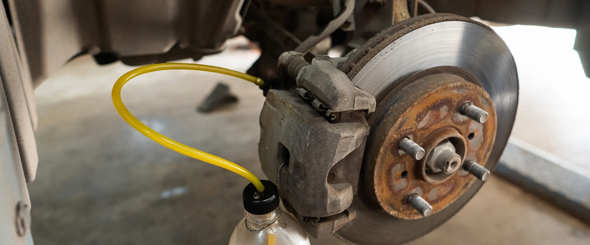 Brake Repair near Elkhart, IN