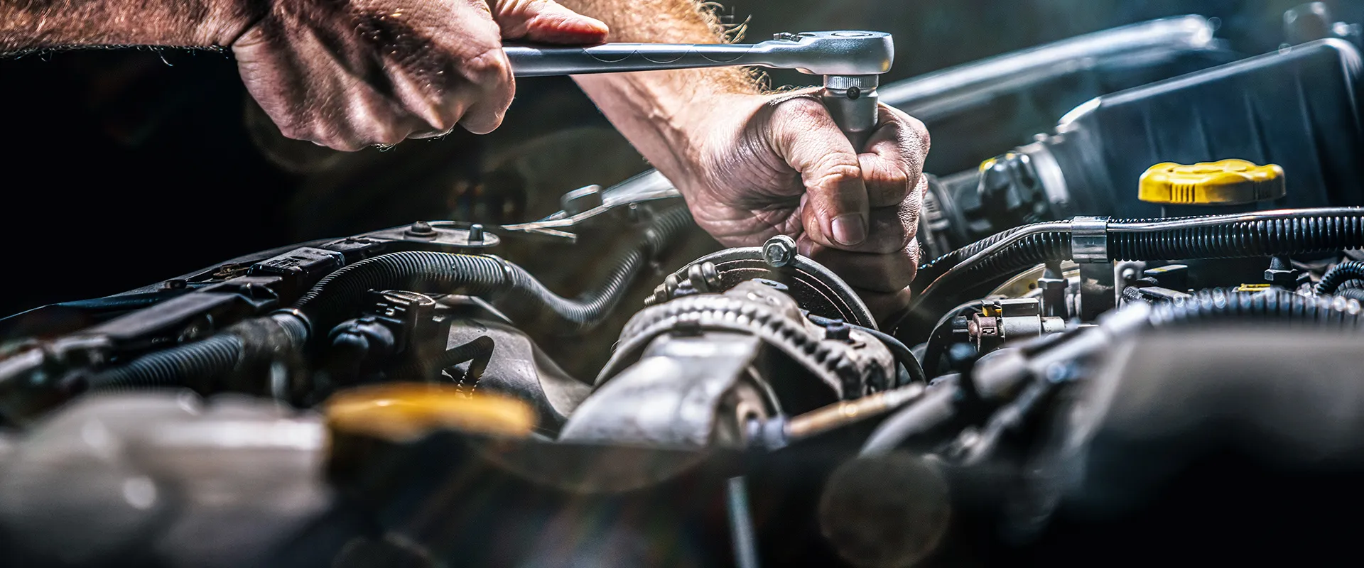 Engine Repair near Elkhart, IN
