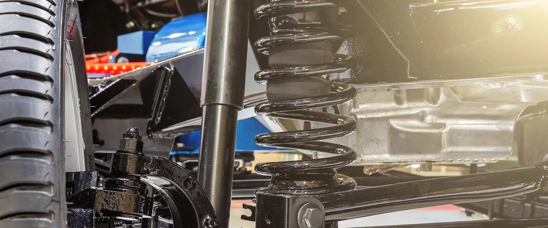 Steering & Suspension Repair near Franklin, TN