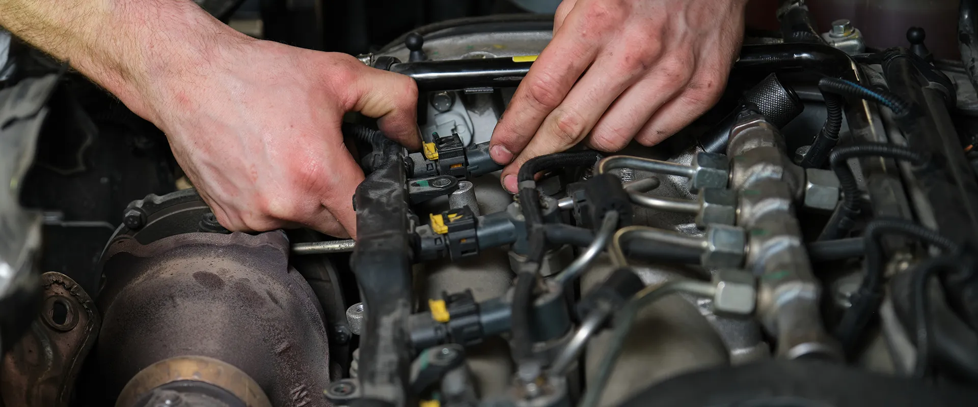 Engine Repair near Mt. Juliet, TN