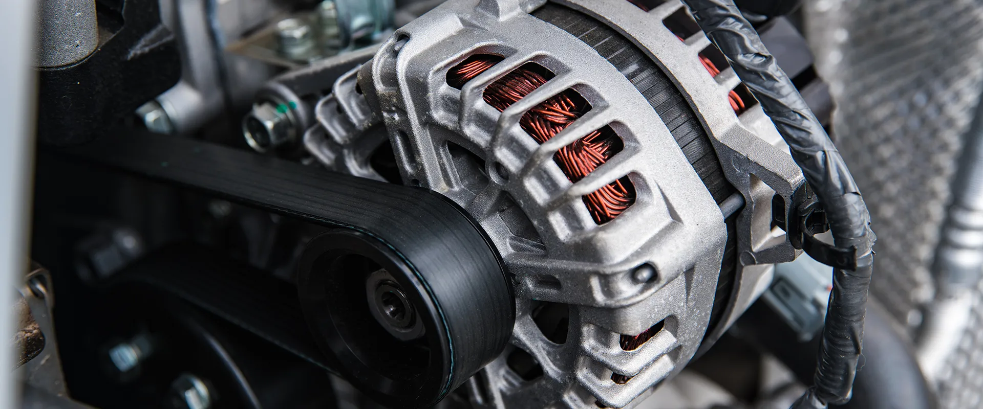 Alternator near White House, TN
