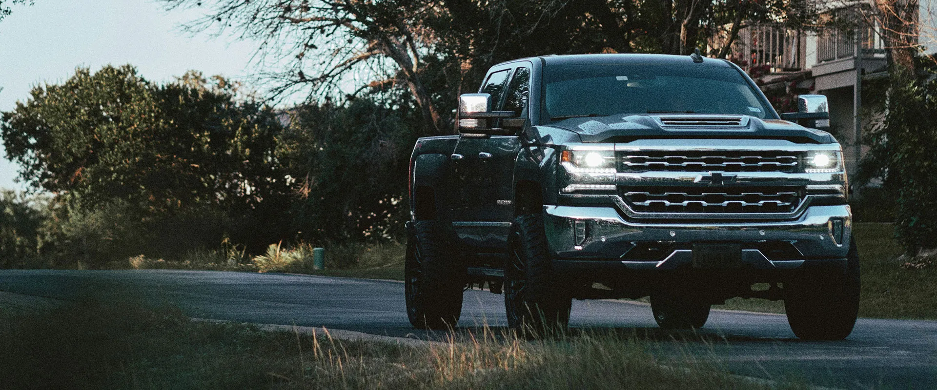 Duramax near White House, TN