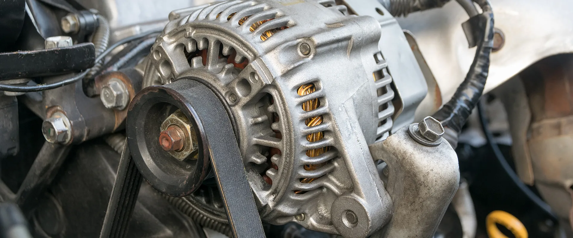 Alternator Repair near Bremen, IN
