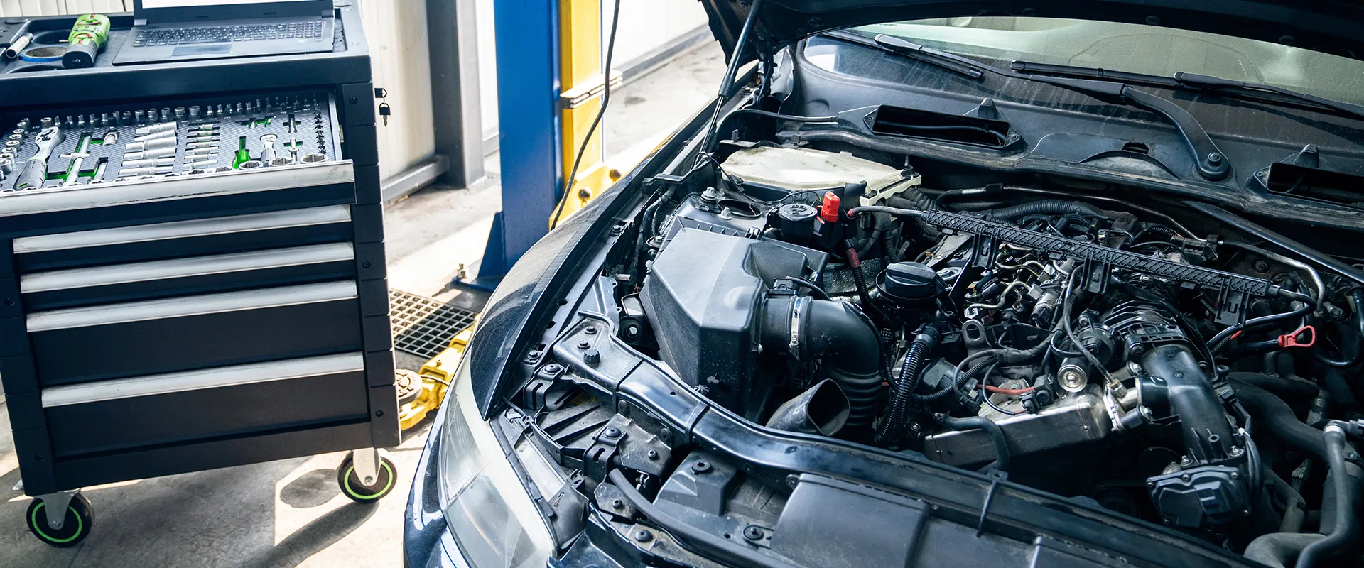 Engine Repair near Bremen, IN