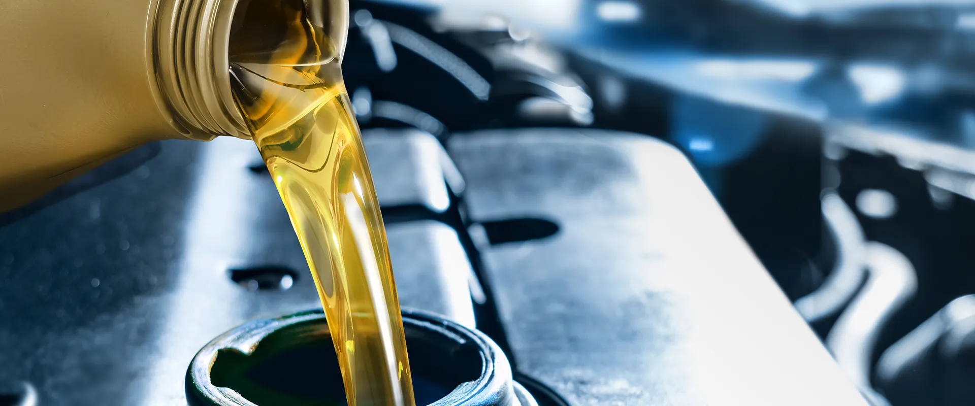 Oil Change near Bremen, IN