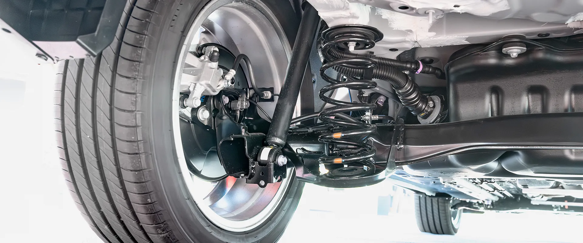 Suspension Repair near Bremen, IN