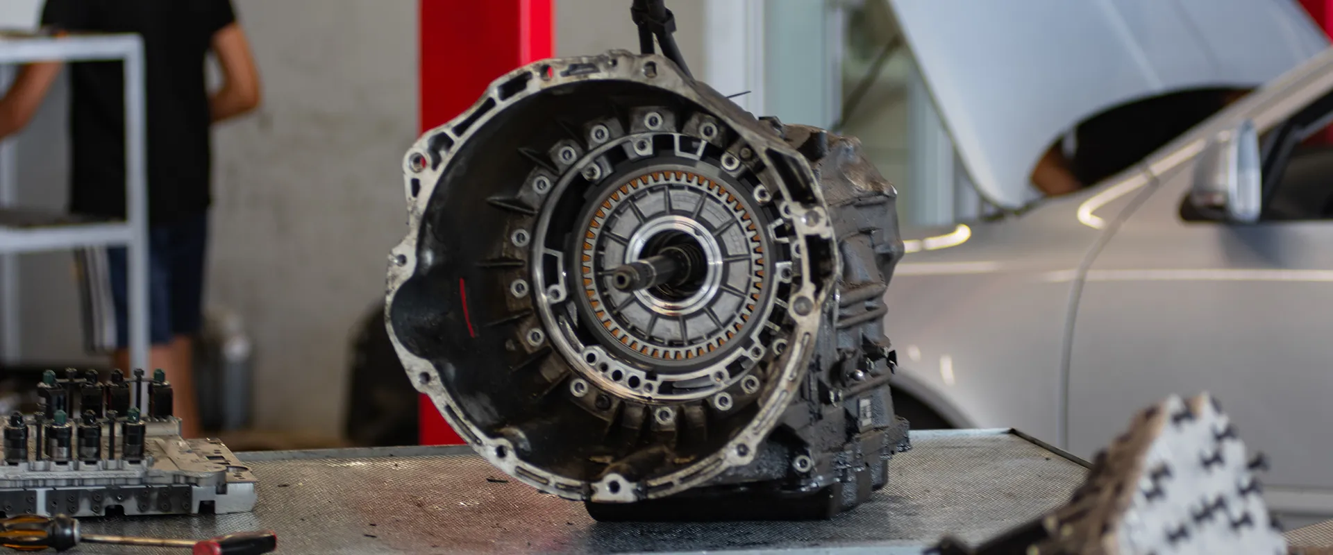 Transmission Repair & Service near Bremen, IN