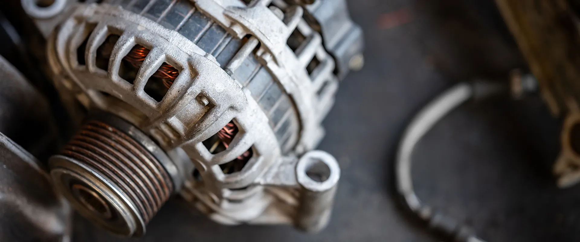 Alternator Repair near Granger, IN