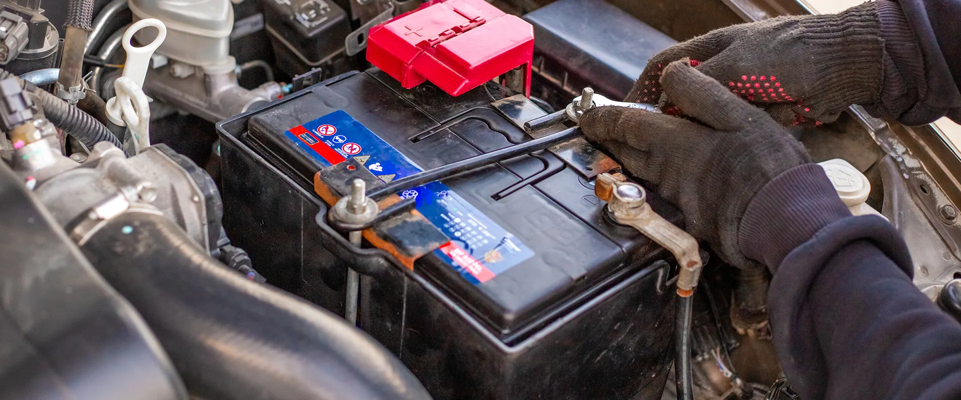 Battery Services near Granger, IN