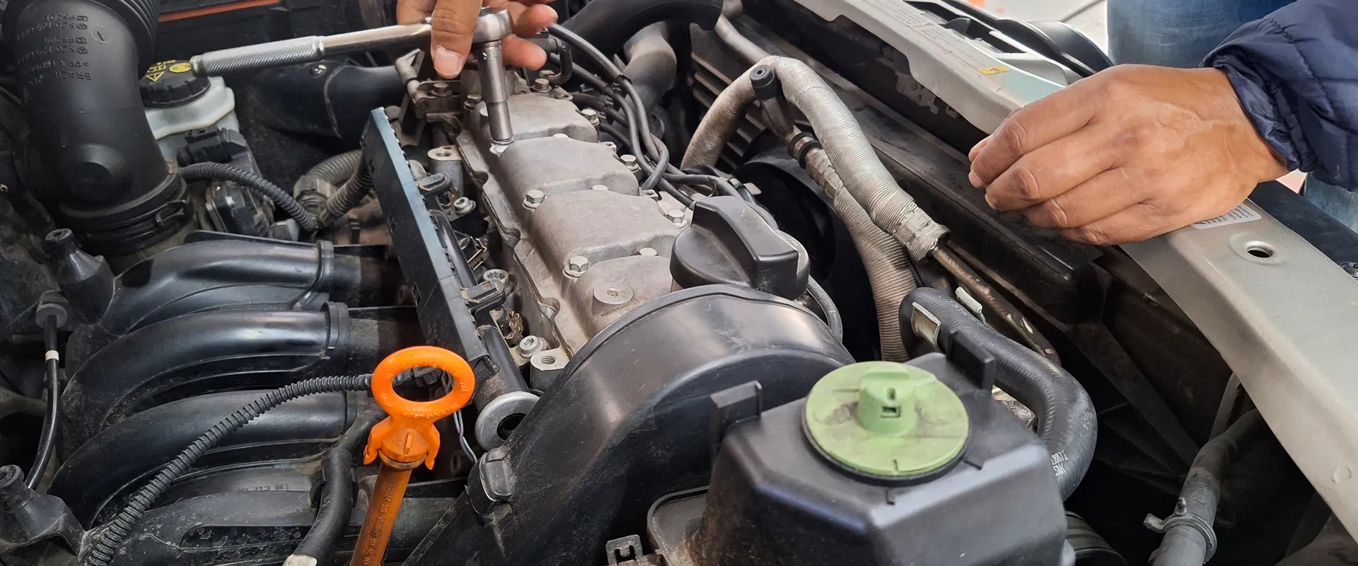 Engine Repair near Granger, IN