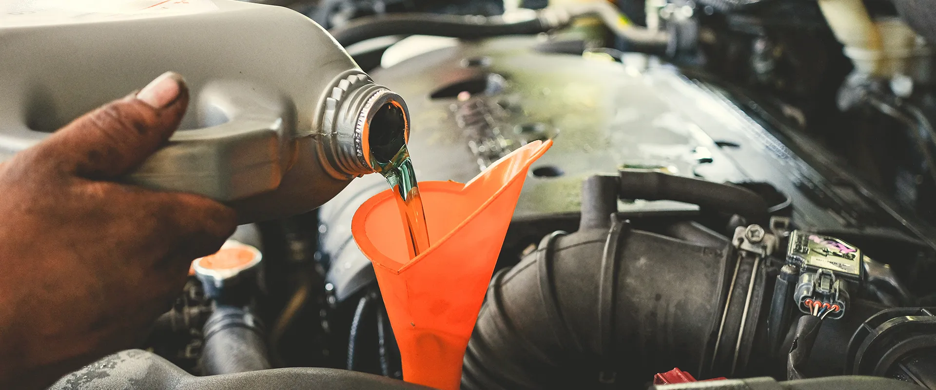 Oil Change near Granger, IN
