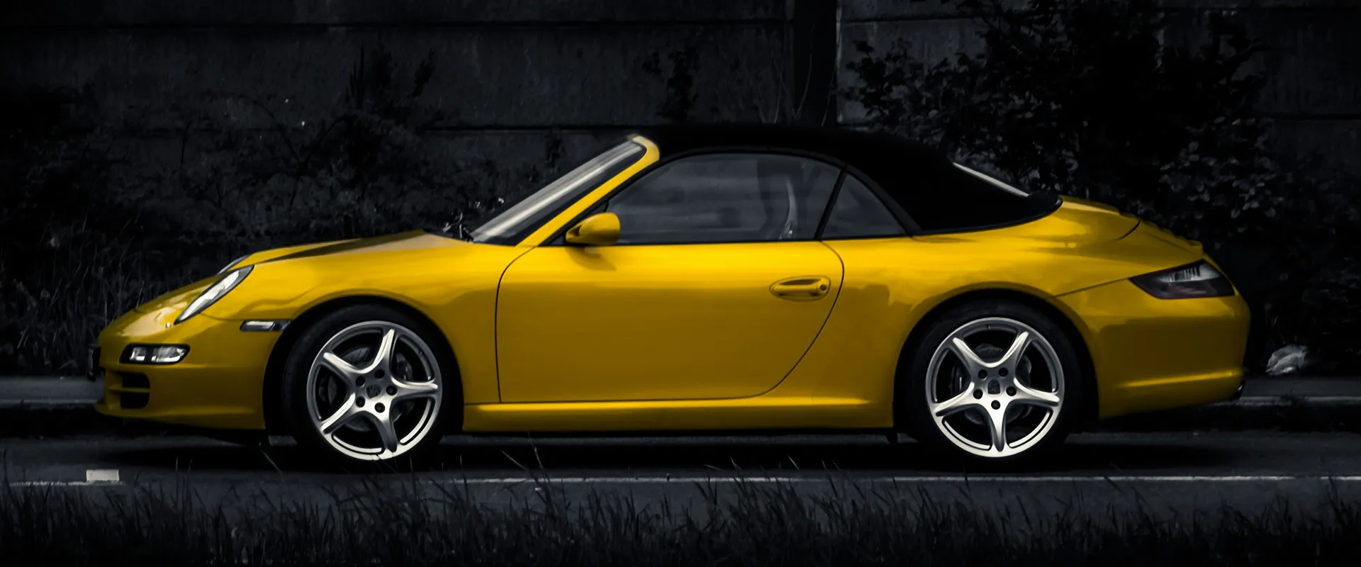 Porsche Repair and Service near Granger, IN