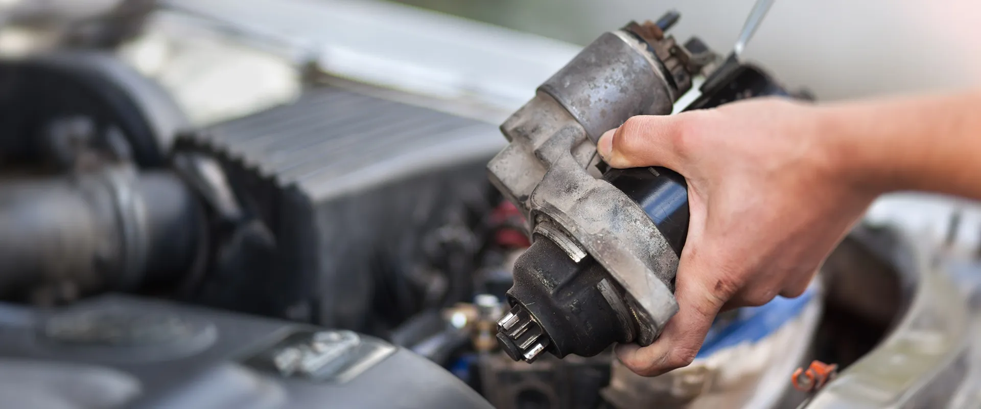Starter Repair near Granger, IN