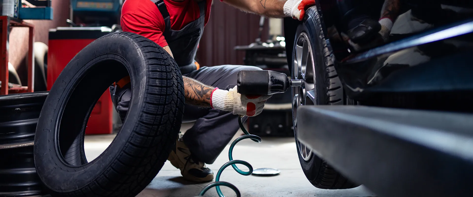 Tire Services near Granger, IN