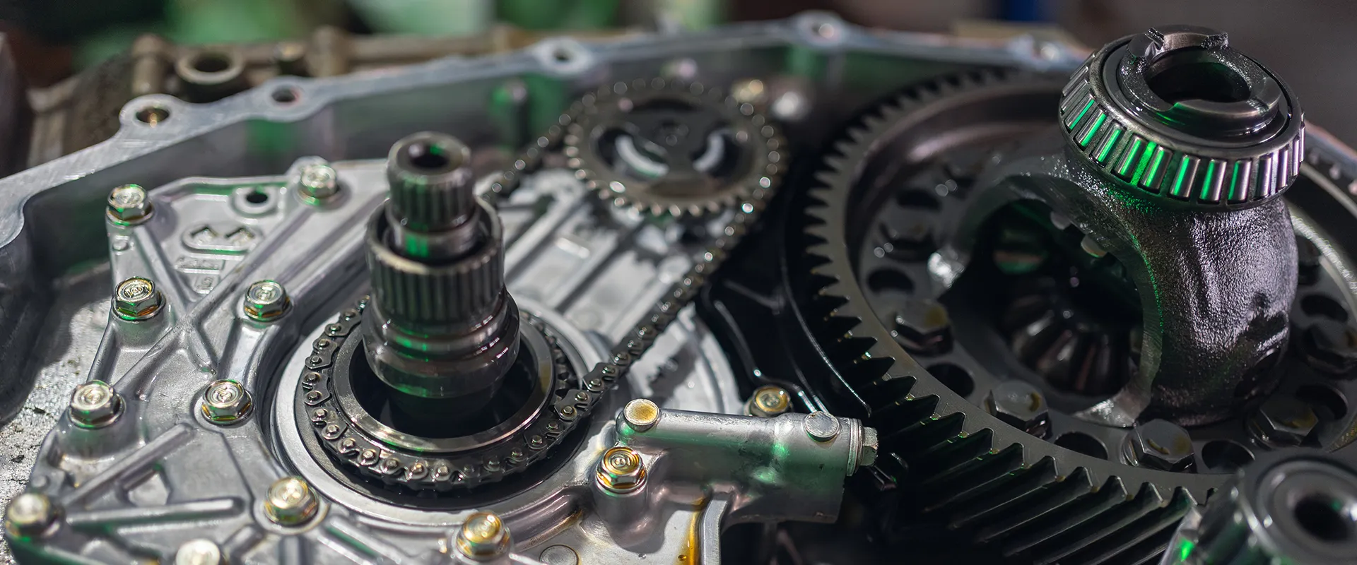 Transmission Repair & Service near Granger, IN